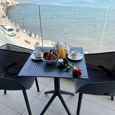 Dearborn Seafront Leilighet San Pawl il-Baħar Eksteriør bilde